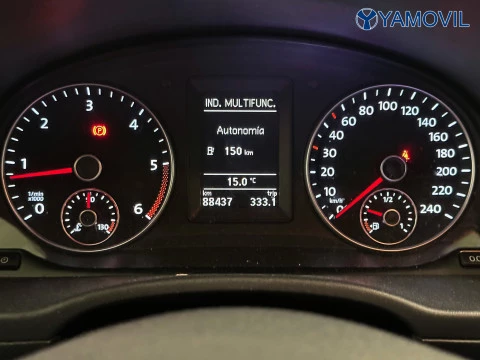 Volkswagen Caddy Comfortline Edition 1.6 TDI Kombi BMT 75 kW (102 CV)