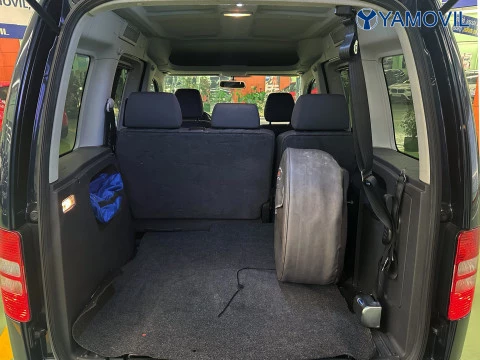 Volkswagen Caddy Comfortline Edition 1.6 TDI Kombi BMT 75 kW (102 CV)