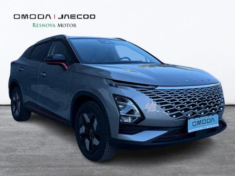 Omoda 5 MY2 - Premium 1.6 TGDI 108kW (14cv)