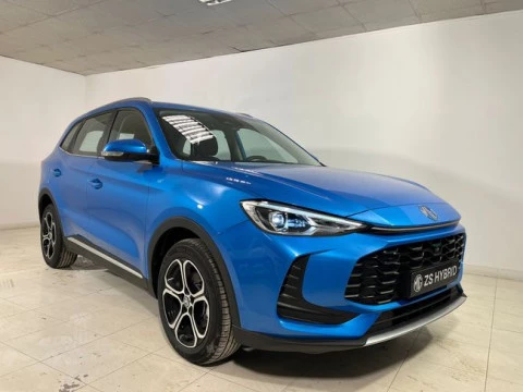 MG ZS Hybrid+ Comfort