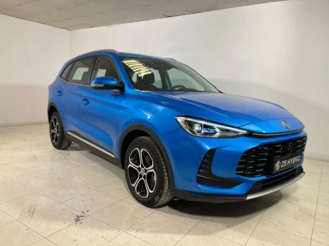 MG ZS Hybrid+ Comfort