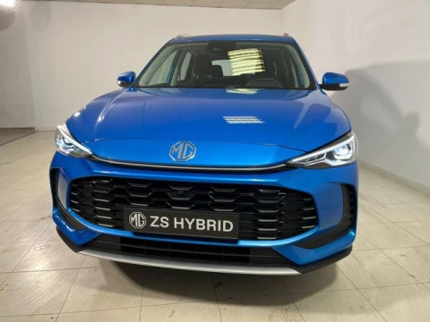 MG ZS Hybrid+ Comfort