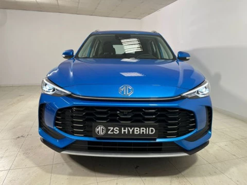 MG ZS Hybrid+ Comfort