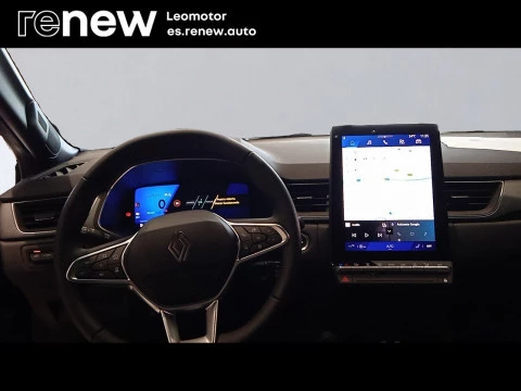 Renault Symbioz  techno full hybrid E-Tech 117kW (160cv)