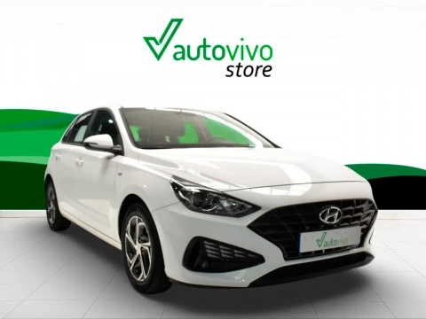 Hyundai i30 1.0 TGDI 48V Klass