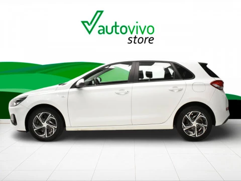 Hyundai i30 1.0 TGDI 48V Klass