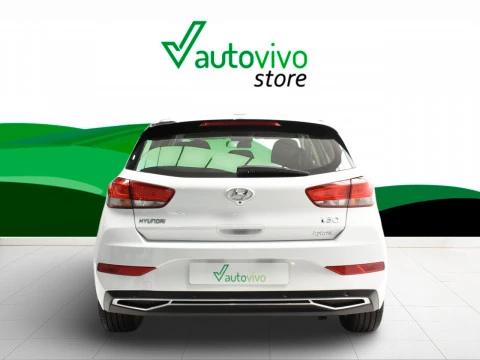 Hyundai i30 1.0 TGDI 48V Klass