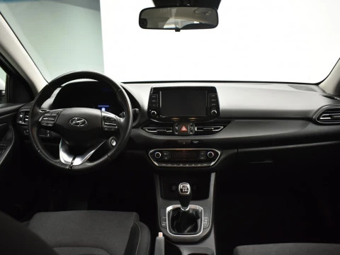 Hyundai i30 1.0 TGDI 48V Klass