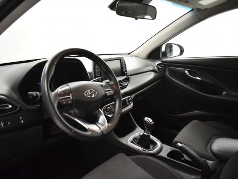 Hyundai i30 1.0 TGDI 48V Klass