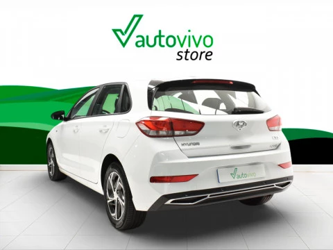 Hyundai i30 1.0 TGDI 48V Klass