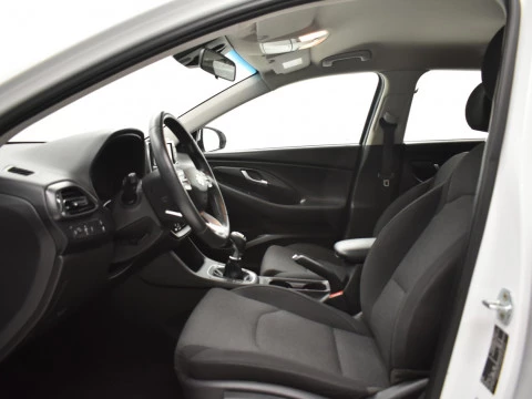Hyundai i30 1.0 TGDI 48V Klass