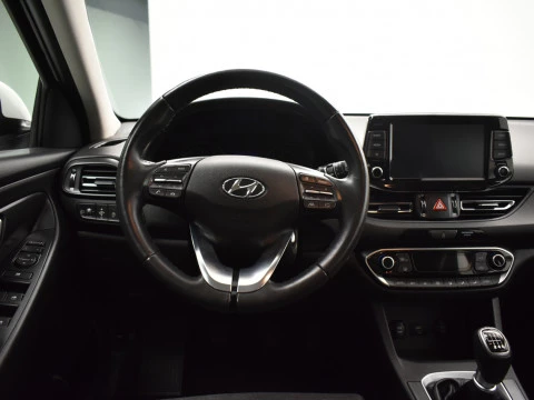 Hyundai i30 1.0 TGDI 48V Klass