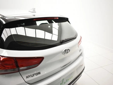 Hyundai i30 1.0 TGDI 48V Klass