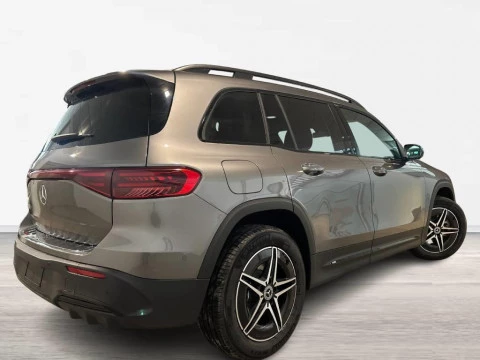 Mercedes-Benz EQB EQB 250+