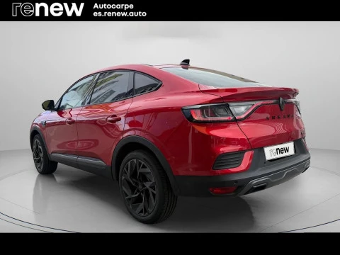 Renault Arkana  1.6 E-Tech Esprit Alpine 105kW