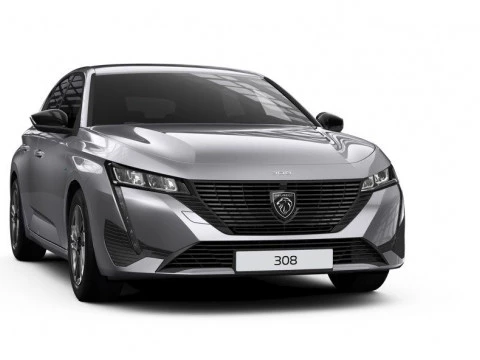 Peugeot 308 5P Style BlueHDi 130 S&S EAT8