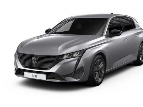 Peugeot 308 5P Style BlueHDi 130 S&S EAT8