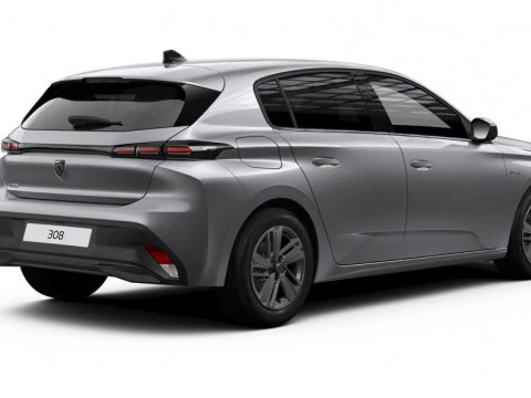 Peugeot 308 5P Style BlueHDi 130 S&S EAT8