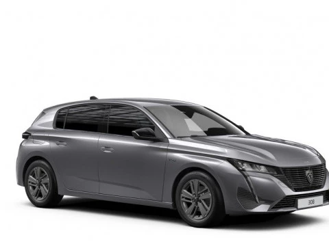 Peugeot 308 5P Style BlueHDi 130 S&S EAT8