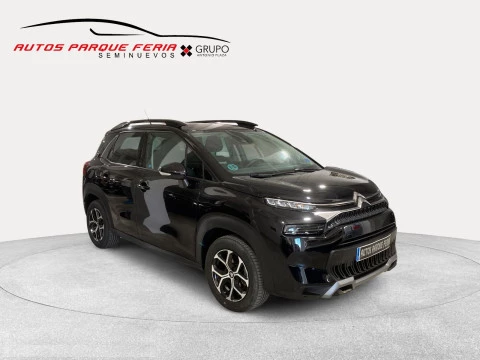 Citroën C3 Aircross PureTech 81kW (110CV) Plus Citroën C3 Aircross PureTech 81kW (110CV) Plus