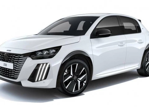 Peugeot 208 GT HYBRID 110 eDCS6