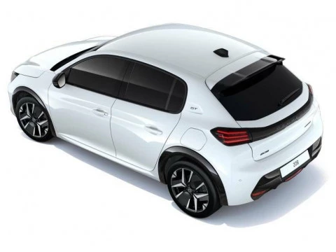 Peugeot 208 GT HYBRID 110 eDCS6
