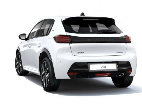 Peugeot 208 GT HYBRID 110 eDCS6