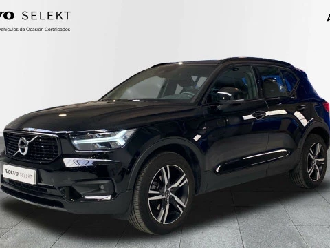 Volvo XC40 1.5 T3 R-DESIGN 5P