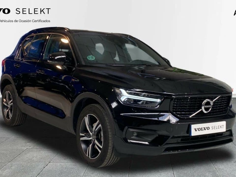 Volvo XC40 1.5 T3 R-DESIGN 5P
