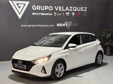 Hyundai i20 1.0 TGDI 74kW (100CV) 48V Essence