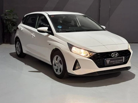 Hyundai i20 1.0 TGDI 74kW (100CV) 48V Essence