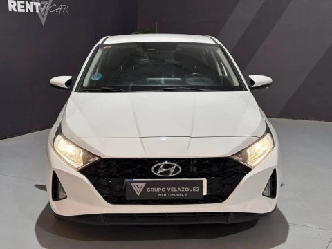 Hyundai i20 1.0 TGDI 74kW (100CV) 48V Essence