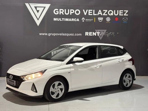 Hyundai i20 1.0 TGDI 74kW (100CV) 48V Essence