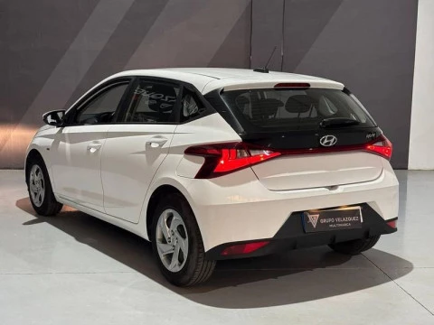 Hyundai i20 1.0 TGDI 74kW (100CV) 48V Essence
