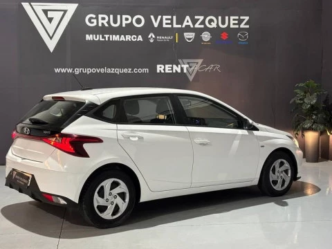 Hyundai i20 1.0 TGDI 74kW (100CV) 48V Essence
