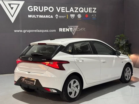 Hyundai i20 1.0 TGDI 74kW (100CV) 48V Essence