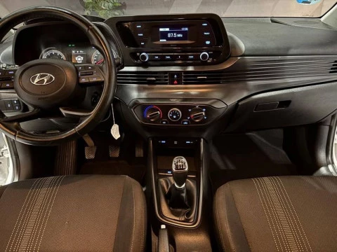 Hyundai i20 1.0 TGDI 74kW (100CV) 48V Essence