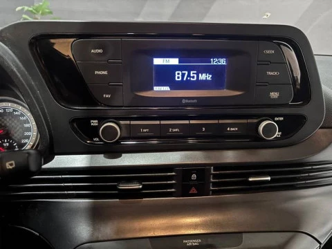 Hyundai i20 1.0 TGDI 74kW (100CV) 48V Essence