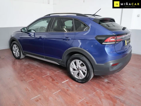 Volkswagen Taigo Life 1.0 TSI 81 kW (110 CV) DSG