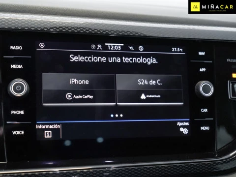 Volkswagen Taigo Life 1.0 TSI 81 kW (110 CV) DSG