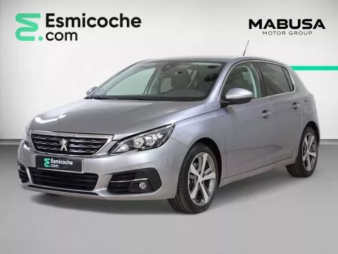 Peugeot 308 5p Allure PureTech 130 S&S 6 Vel. MAN