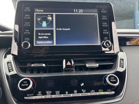 Toyota Corolla 1.8 125H ACTIVE TECH E-CVT