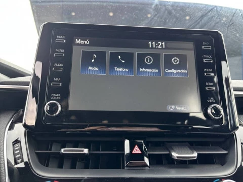 Toyota Corolla 1.8 125H ACTIVE TECH E-CVT