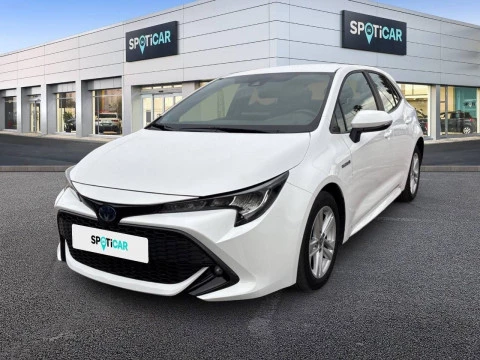 Toyota Corolla 1.8 125H ACTIVE TECH E-CVT