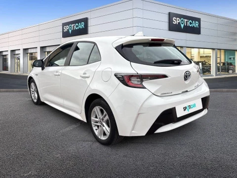 Toyota Corolla 1.8 125H ACTIVE TECH E-CVT