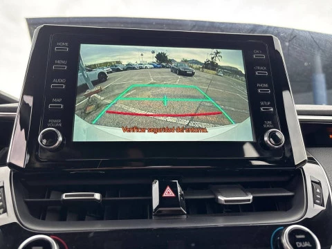 Toyota Corolla 1.8 125H ACTIVE TECH E-CVT