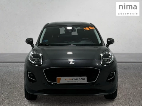 Ford Puma 1.0 EcoBoost 125cv Titanium MHEV