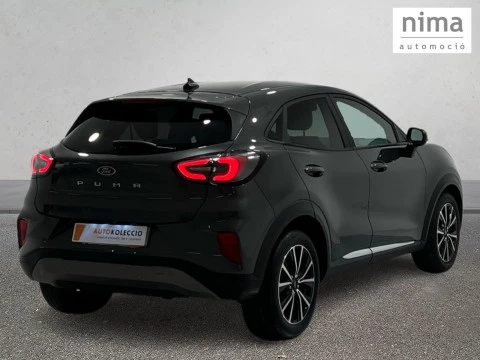 Ford Puma 1.0 EcoBoost 125cv Titanium MHEV