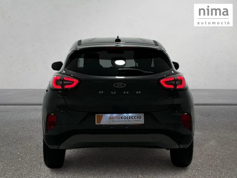 Ford Puma 1.0 EcoBoost 125cv Titanium MHEV