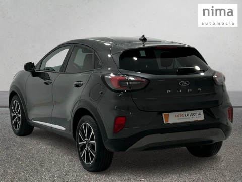 Ford Puma 1.0 EcoBoost 125cv Titanium MHEV